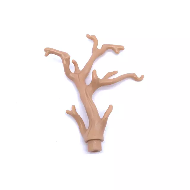 PLAYMOBIL * NATURE * Branches Arbre Mort Beige Camp Indien 3250 4012 6582