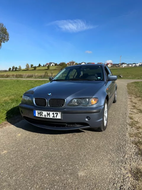 BMW 320d e46 MIT Tüv BMW 320d e46 MIT Tüv