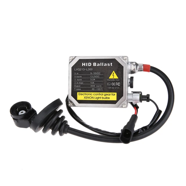Controller xeno nascosto zavorra di ricambio 5DV007760-05 per adattamento X5 Opirus GH OPEL
