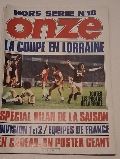 L'Équipe Du 18/10/1970 – ASSE 2-1 OM – Grande Photo Keita, Novi, Herbin – Bon état