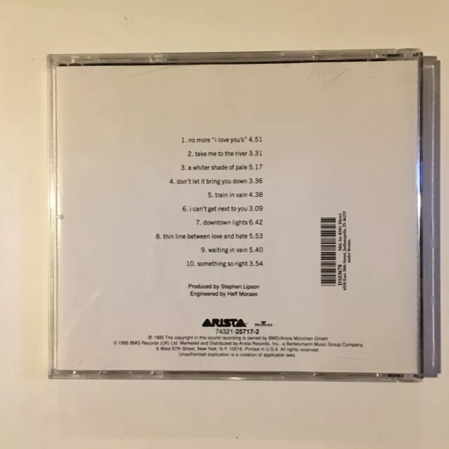 ANNIE LENNOX MEDUSA CD 1995 Arista $6.99 - PicClick