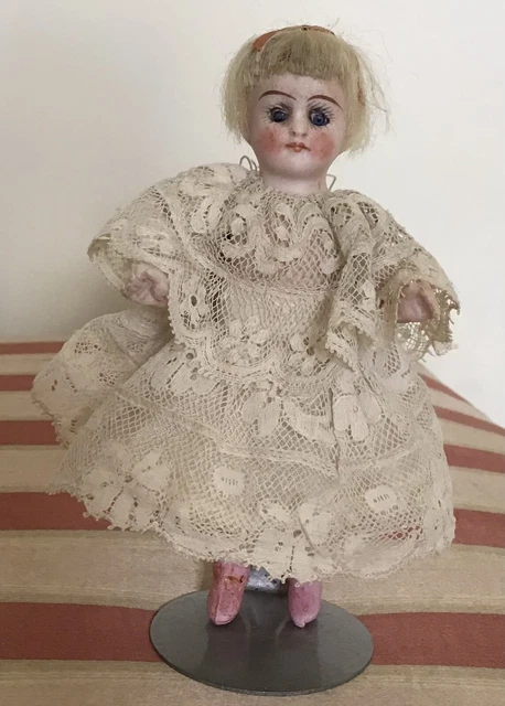 German? Bisque doll