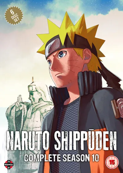 NARUTO SHIPPUDEN Complete Anime TV Series DVD Full 1-720 Episode -English  Dubbed