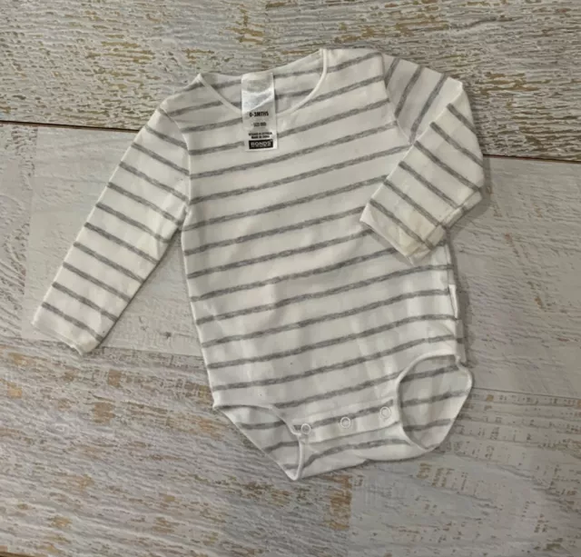 BONDS Baby Sz 000 0-3mths   , cotton  one piece