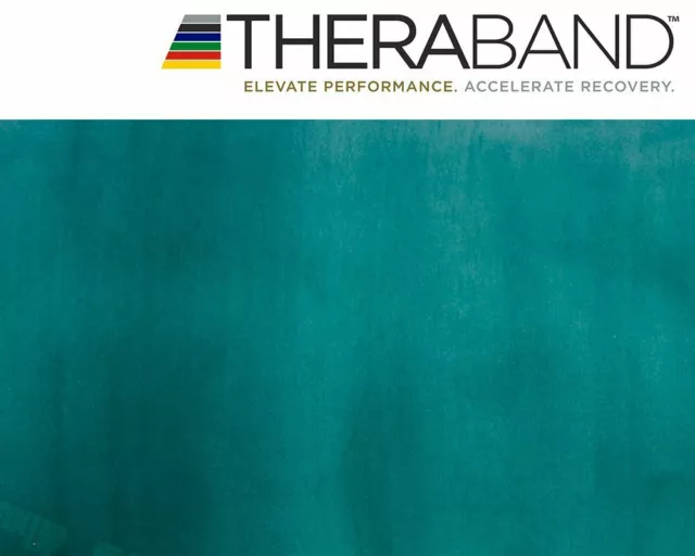 Thera-Band® 2,0m GRÜN  Stark Gymnastikband THERABAND