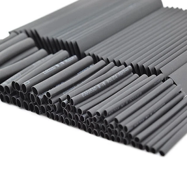 Tubo termoretraibile di tenuta e isolamento 127 pz con rapporto di restringiment