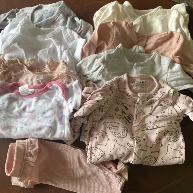 baby girl clothes bundle newborn