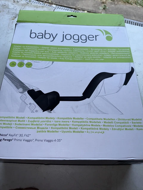 Baby Jogger Car Seat Adapter Fits Chicco And Peg Perego 1967207