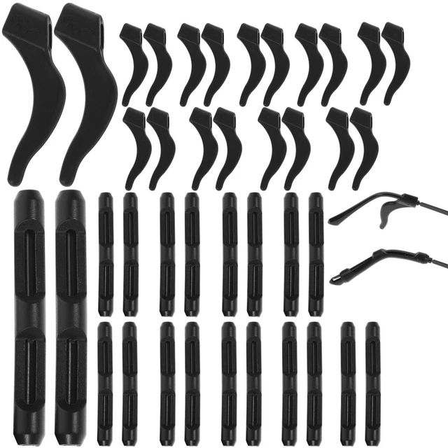 20 pares de empuñaduras para niños de gel antisílice