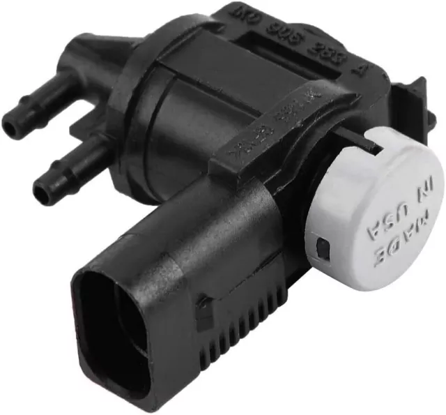 Vacuum Solenoid Valve For Audi A3 A4 A6 VW Passat Golf Jetta 2.0L 1K0906283A new