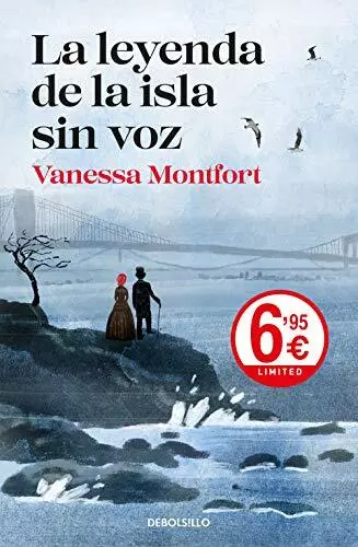 La leyenda de la isla sin voz,Vanessa Montford