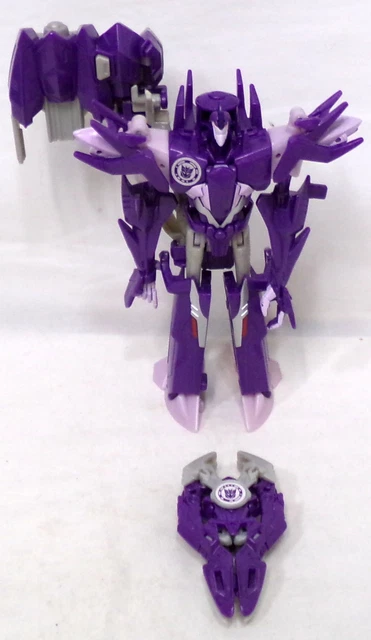 HASBRO TRANSFORMERS RID 2015 Mini-Con Deployer Fracture Y Airazor ...
