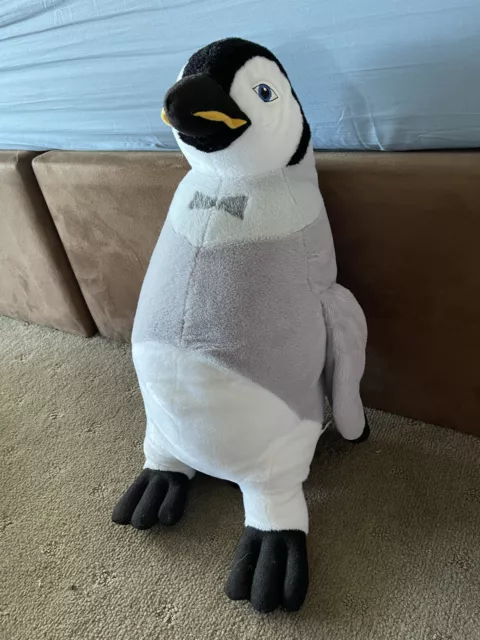 Happy feet on sale penguin stuffed animal