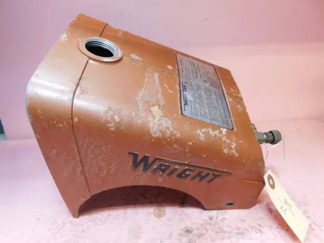 Gas Fuel Tank For Wright Saw Gs-5020 Chainsaw   --   Box 2780 Vx