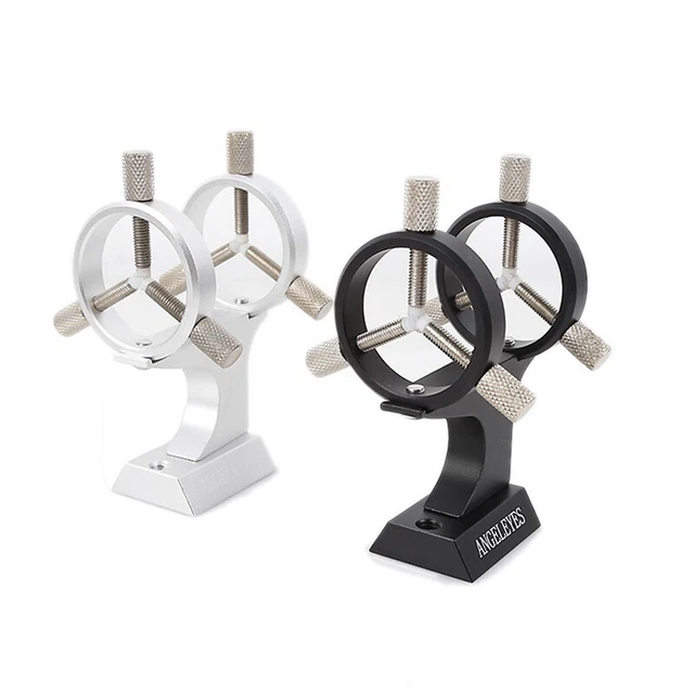 Soporte puntero láser ajustable visor mira soporte telescópico accesorios $6 Ni