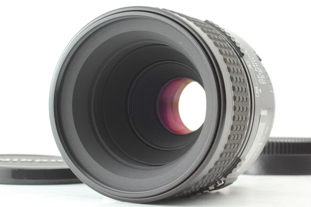 [NEAR MINT] Nikon AF Micro NIKKOR 60mm f/2.8 Auto Focus Macro Lens from JAPAN