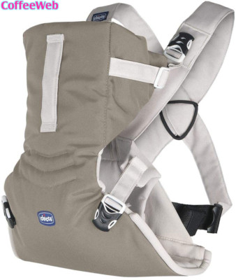 Chicco CHICCO Boppy ComfyFit MarsupioNeonato Ergonomico per Bebè e Bambini dallaNascita 