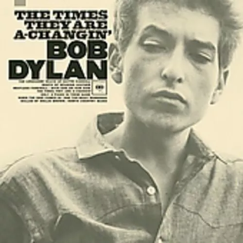 Bob Dylan - Times They Are A-Changin New Cd