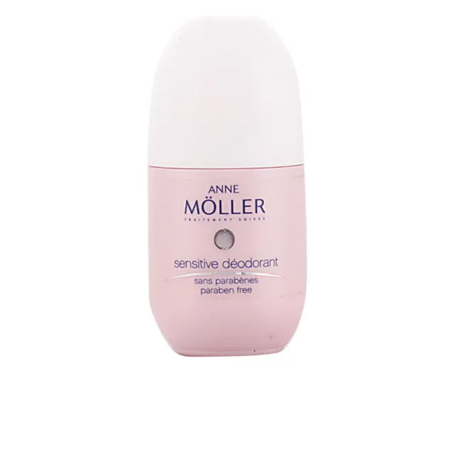 Igiene Anne Möller women Sensitive deodorante roll-on 75 ml