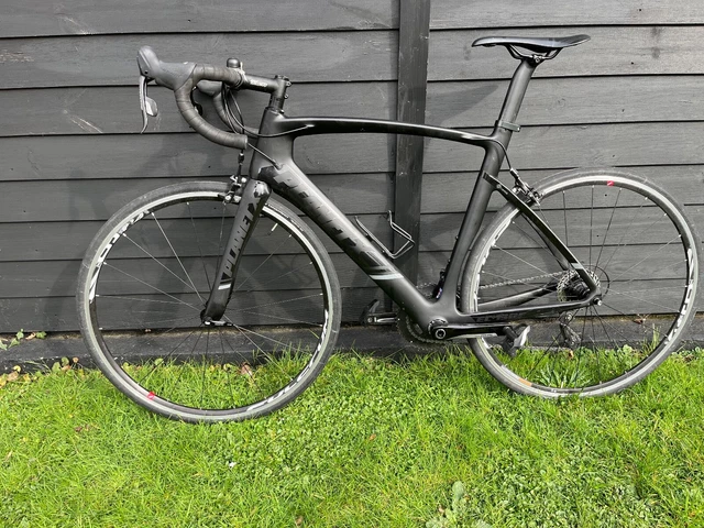 PLANET X EC130E Aero Carbon Road Bike Large 400.00 PicClick UK