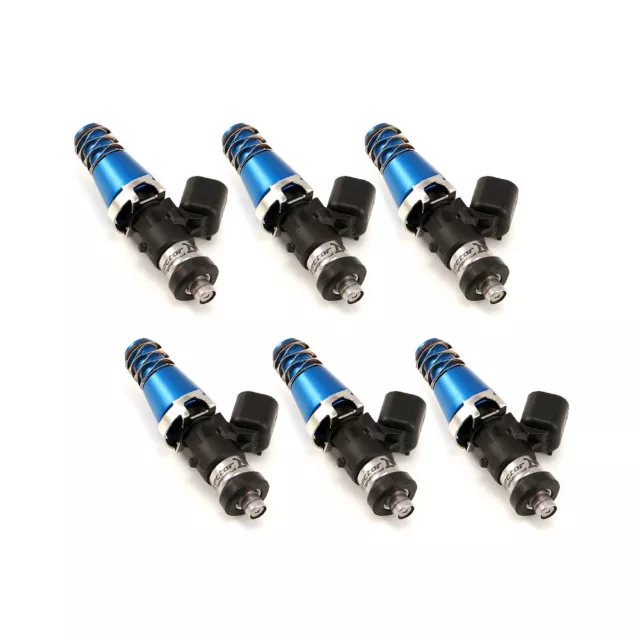 Injector Dynamics ID1700x 11mm Injecteurs pour Nissan RB26DETT GTR R32 R33 R34 (