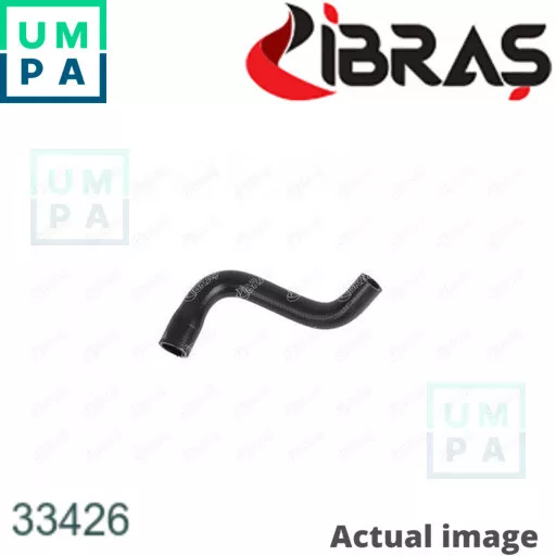 RADIATOR HOSE FOR MERCEDES-BENZ SPRINTER/35-t/Bus/Van/Platform/Chassis/3-t/4-t