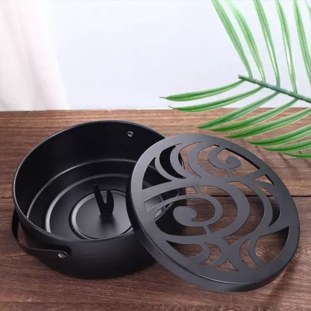 Container Mosquito Coil Case Mosquito Coil Holder Mosquito Repellent Box