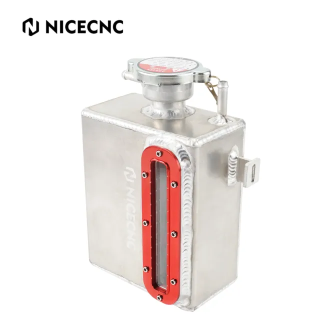 NICECNC Coolant ReservoirTank For Can-Am Maverick X3 XMR XRC TURBO 4X4 2017-2023