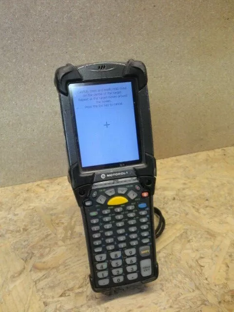 Motorola Symbol MC9090 Handheld Mobile Terminal MC9090-GJ0HBGGA2WR