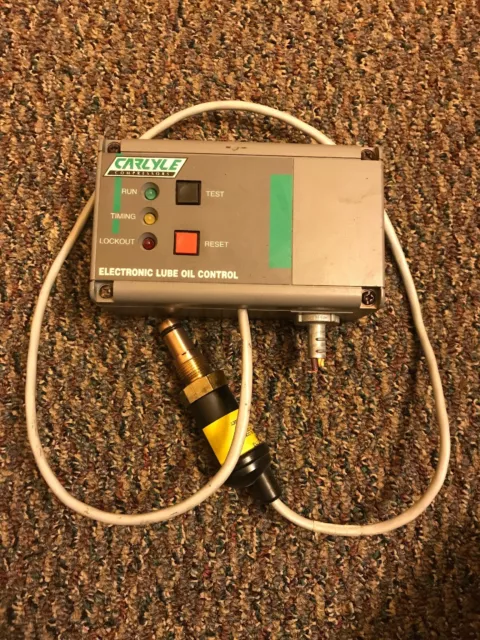 Carlyle Electronic Lube Oil Control Kit With Censor Block 06DA 403 713