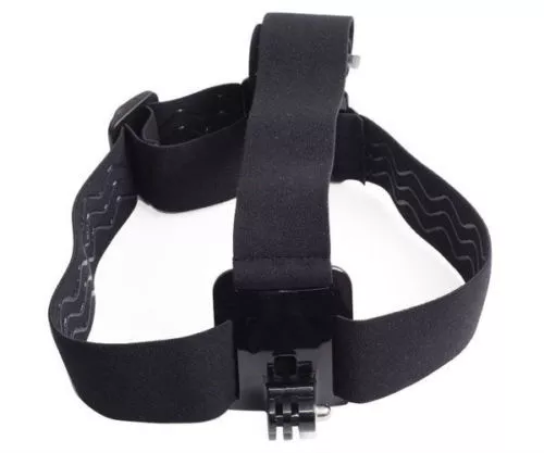 Sangle elastique ajustable TETE pour GOPRO HERO 1 2 3 3+ Camera elastic head