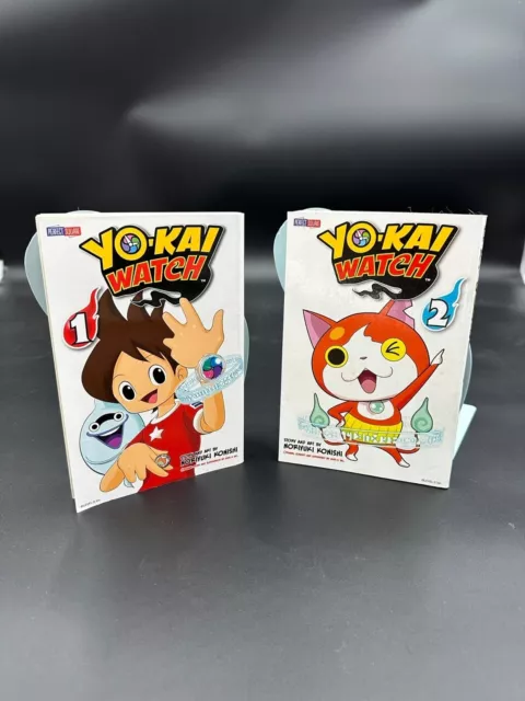 Manga Yo Kai Watch Volume 10, Livro Panini Usado 86716257