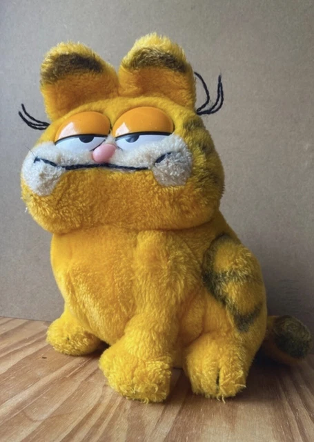 Garfield online peluches originales