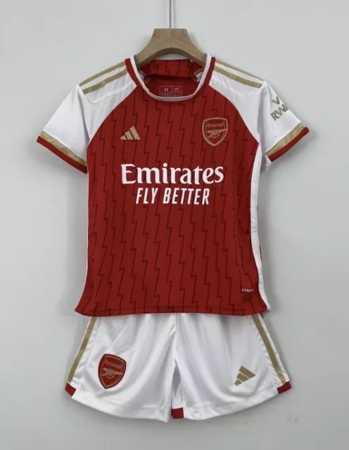 Arsenal Home Kit (Kids) 23/24