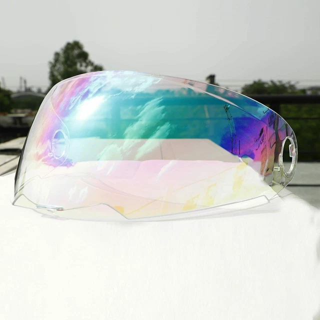 CASQUE VISI RE VISION Nocturne Arc en Ciel Pour Steelbird SBA 1 Mod le casque-visi-re-vision-nocturne-arc-en-ciel-pour-steelbird-sba-1-mod-le