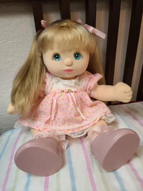 Mattel My Child Euro/Aussie UL Doll