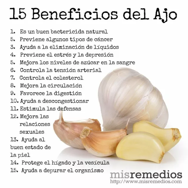 Odorless Garlic Ajo sin olor 500mg 200 Perlas quick release antibiotico natural 3