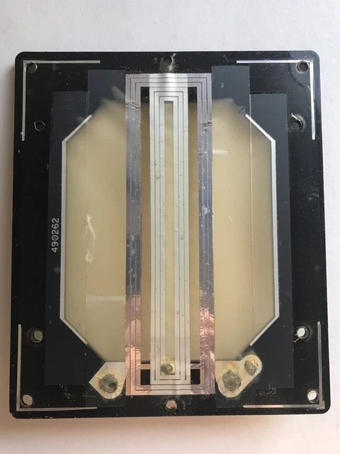 RARE INFINITY EMIM 490262 “BAD” DIAPHRAGM - Maybe One Little Crack £27. ...