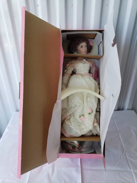 Treasury Collection Paradise Galleries Doll