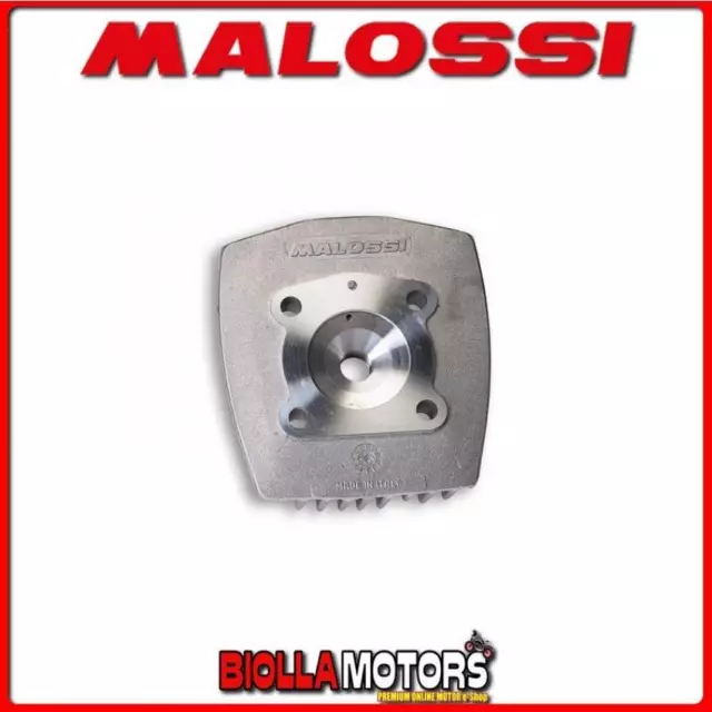 384692 Testa Cilindro Malossi D. 40 Standard Per Decompressore Peugeot 103 Rcx 5