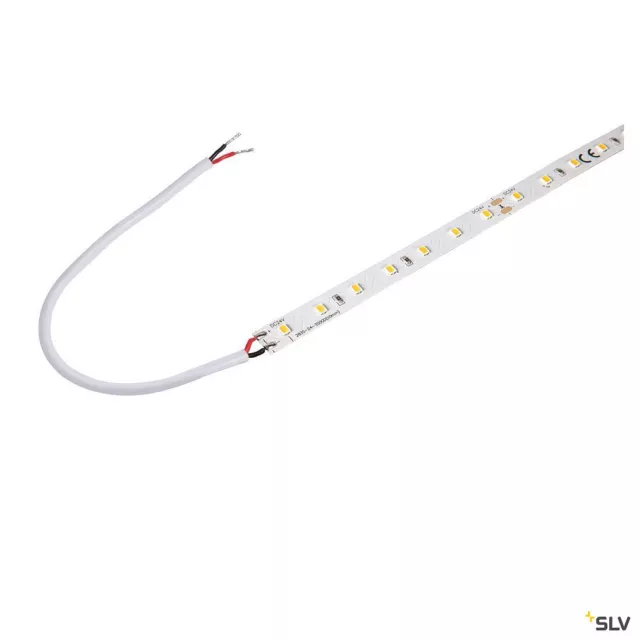 LED Strip GRAZIA FLEXSTRIP LED, 48,4W, 24V, 10mm, 5m, 700lm/m, IP20, 2700K