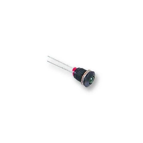 Voyant LED Rond 14 Mm 220V Rouge – Indicateur De Puissance Seder Haute Qualité