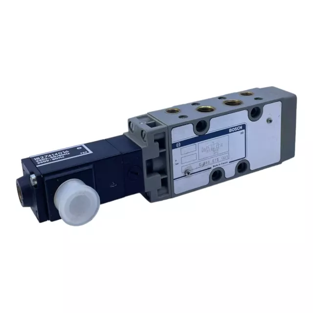 Bosch 0820015001 Solenoid Valve 220V 50/60Hz 230V 60Hz