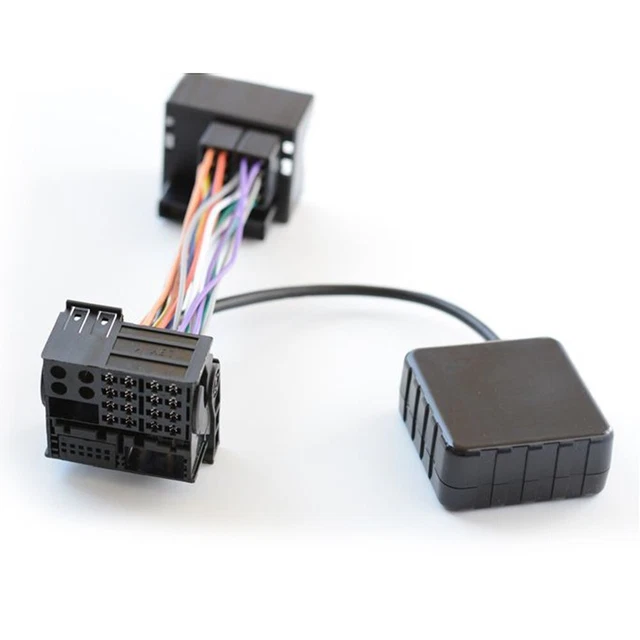 Voiture Audio Bluetooth Câble Adaptateur Pour For-Bmw E85 E86 Z4 E83 X3 Cuivre