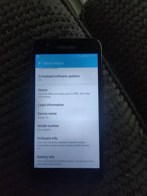 samsung j5 phone