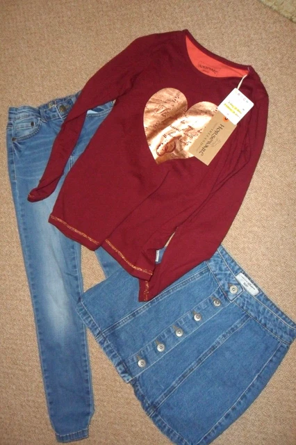Bundle Of Girls Designer Clothes Inc Horseware / Boden Some New Age 11 Years 2