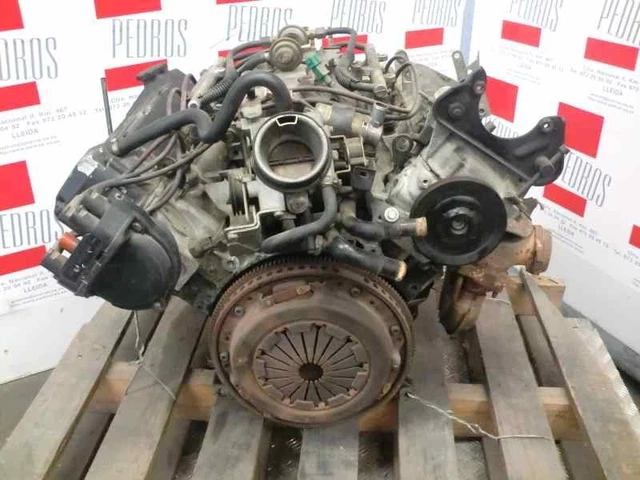 ⭐ S6A MOTEUR complet pour CITROEN XM BREAK V6 TECNIC EUR