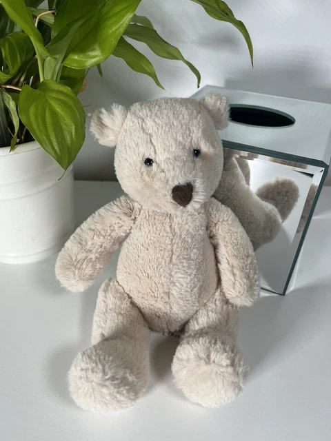 Peluche Orsetto Italia FIGC Ufficiale - 16 O 24 Cm, Maglia Bianca O Azzurra - Foto 5