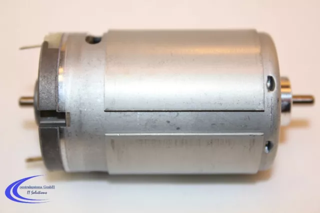 Hochleistungs Gleichstrommotor - DC Motor - 1V bis 8 V - JOHNSON 63738  DC Motor