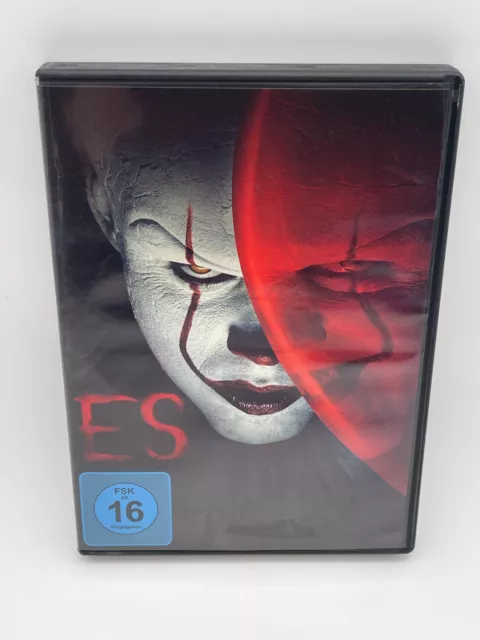 Es von Stephen King  2018, DVD